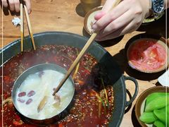 -楠火锅(龙阳广场店)