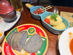 -马迭尔德式西餐精酿啤酒屋(中央大街店)