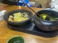 -云海肴·汽锅鸡·云南菜(天山百盛优客店)