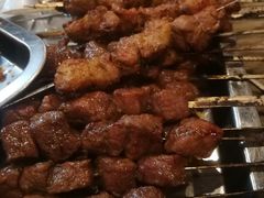 -玫瑰红烤羊排(北新桥三条店)