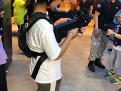 -镭战大联盟真人CS·生日派对·亲子聚会·团建(天安千树店)