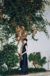 -桃子造型婚纱礼服(凤起广场店)