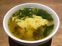 浆水搅团-李记搅团•非遗陕菜(太华南路店)