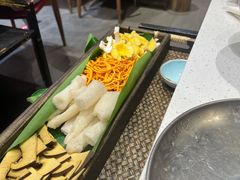 -木王宴语·野生鲜菌火锅(玉河店)