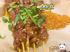 -沙胆彪炭炉牛杂煲(成都玉林店)