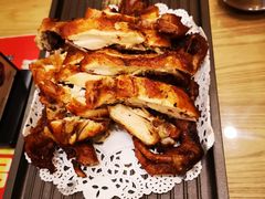 椒盐鸡-洪兴砂锅(烟台山店)