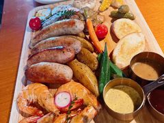 布拉格精选混合肉盘-布拉格餐厅· 中欧捷克菜(全国首店)