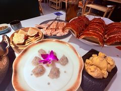 -椰子湾·海南火锅·糟粕醋·椰子鸡(正大广场店)