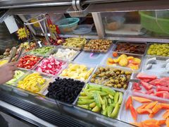 -老炳·七丛松甘草水果