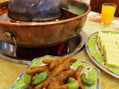-清真·马家火锅美食城(镇江北路店)