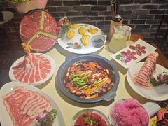 -蜀家渝重庆火锅(南屏街店)
