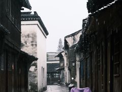 -乌镇东栅景区