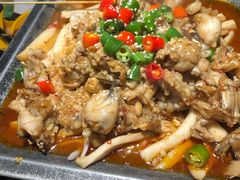 蒜香美蛙-蛙喔牛蛙(高新绿宝店)