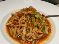 酸萝卜炒牛百叶-炊烟小炒黄牛肉(浦东世纪汇店)