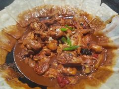-皖北巫氏三胖地锅鸡(正大店)