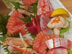 -花和海鲜自助(梅江店)