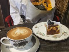 -The Flowers Coffee(南山店)