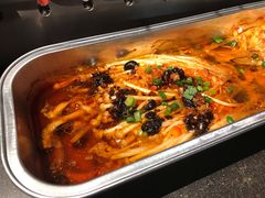 -很久以前羊肉串(昌里路三钢里店)