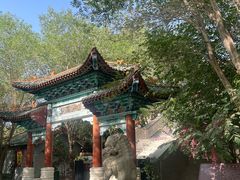 -哈密回王府景区