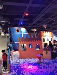 -幻贝家儿童乐园(苏州中心店)