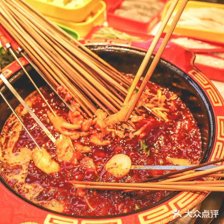 社区火锅天花板🔥好吃到哭的火锅串串