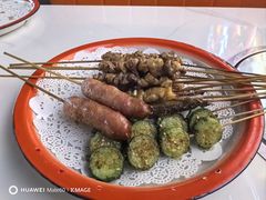 -阿龙烧烤(广达路店)