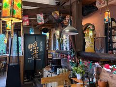 -马灯部落·西湖边的创意山景餐厅(虎跑动物园店)