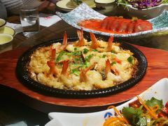 -塔里木新疆饭店(新北万达店)