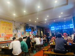 大堂-冯记香辣兔火锅(茶店子总店)