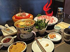 -额尔敦传统涮(公园西路店)