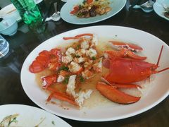 -环球港凯悦 · 享悦中餐厅