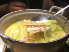 火腿煮笋干-青年公社烤鸭(青年路店)