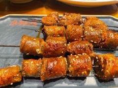 -青海名吃尕张娃非遗烤肉(海湖总店)