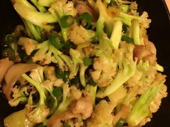 大盆花菜&nbsp;(1)-韶山冲湘菜馆(黄桦路店)