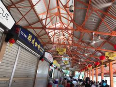 -老伴豆花(麦士威熟食中心店)