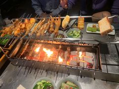 -很久以前羊肉串(簋街店)