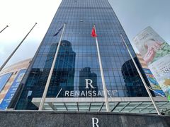 -上海龙之梦万丽酒店