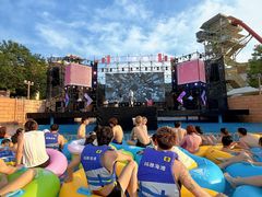 -武汉玛雅海滩水公园