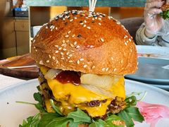 -Lets burger非常汉堡·环球风味(蓝色港湾店)