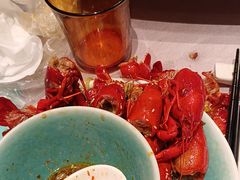 -雀蓝川菜(奥体广场店)