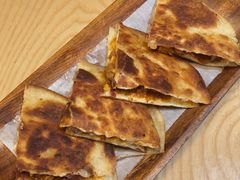 墨西哥牛肉奶酪饼-红小满休闲餐厅(十全街店)