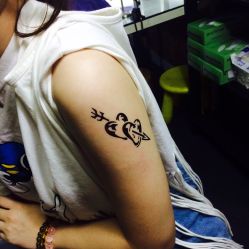 -天绣堂纹身刺青tattoo