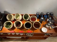 小料台-前门涮肉(群力店)