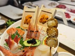 -水木锦堂·自助铁板烧(世贸天阶店)