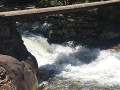 -碧水峡漂流