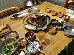 -姜虎东白丁烤肉(虹桥天地店)