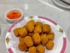 金沙脆皮豆腐-东鑫记港式茶餐厅(南京东路店)