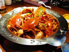 招牌肉蟹煲-胖哥俩肉蟹煲(杭州下沙学林街店)