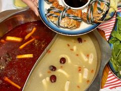 -二钳洞庭虾蟹·江湖菜(鹭岛店)