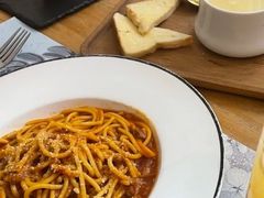 -麦甜创意轻食餐厅(西康路店)